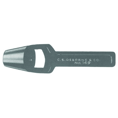Arch Punches, 1/4 in tip, Carbon Steel