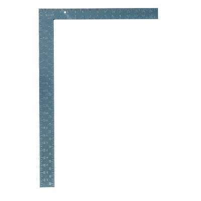 No. FS-24 Professional Framing Square, 16 in x 24 in, Steel