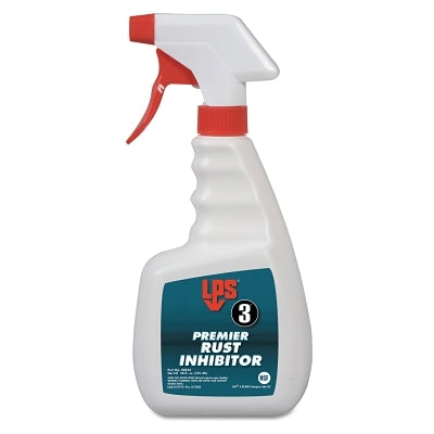 3 Premier Rust Inhibitor, 22 oz, Trigger Spray Bottle
