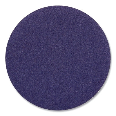 3M 638060-90108 Cubitron II Stikit Cloth Disc 900DZ, 5 in dia x NH, J-Weight, 180+, Die 500X