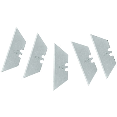 Klein Tools Utility Knife Blades, 2 7/16 in, 5 per pack