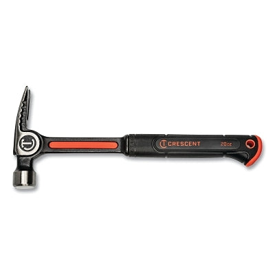 Demo Hammer, 14 in L, Steel Handle