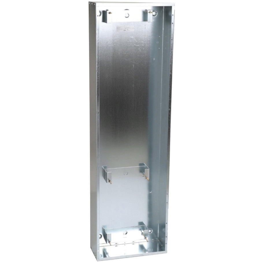 Enclosure Box, Steel, 86 H x 20 W x 8.75 D in.