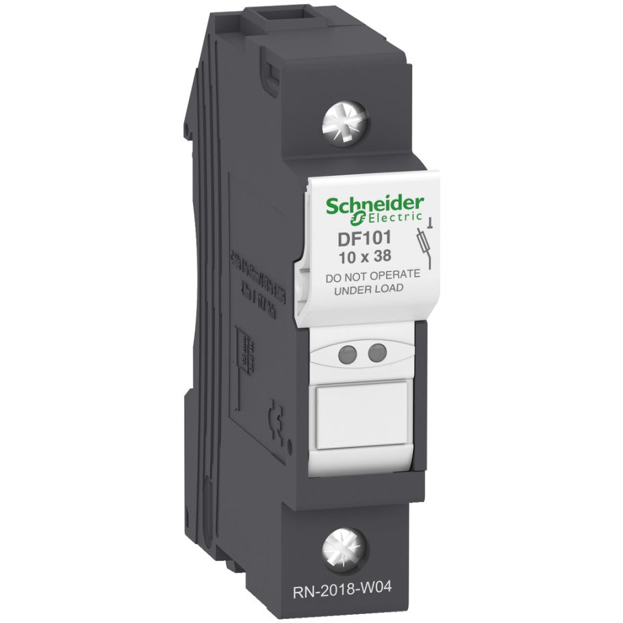 Fuse Holder, 25A, 1-Pole