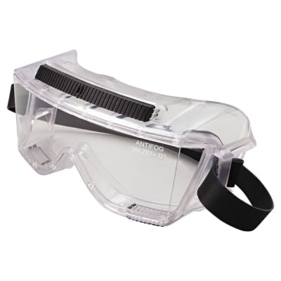 3M 40305-00000-10 Centurion Splash Goggles, Clear/Clear, Antifog