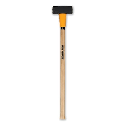 TOUGHSTRIKE American Hickory Sledge Hammer, 6 lb, 36 in Handle