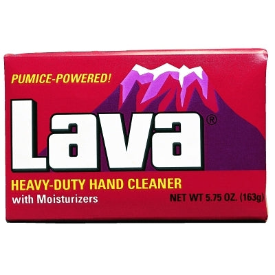 Lava Hand Cleaner, Unscented, Pumice, Bar