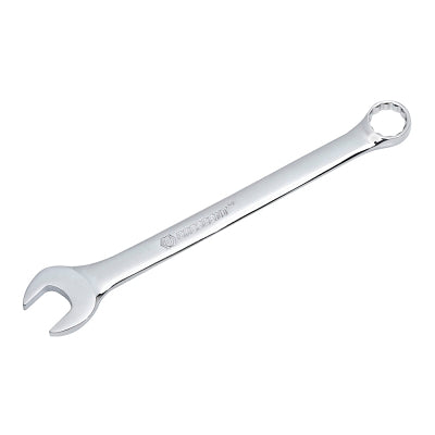 12 Point SAE/Metric Combination Wrench, 15 mm Opening, 7.87 in L