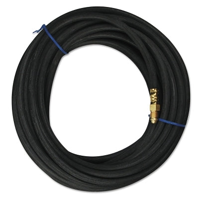 Inert Gas Welding Hose, 1/4 in, 6 ft, Argon, Black