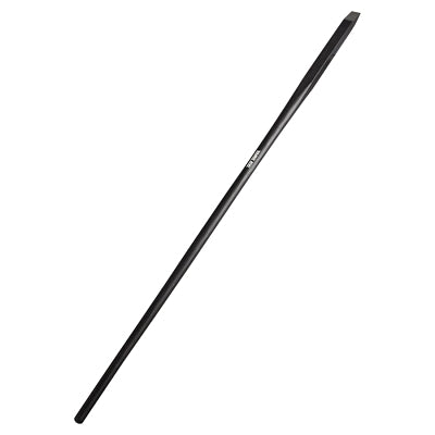 Wedge Point Crowbar, 1-1/4 in, 18 lb, 60 in L