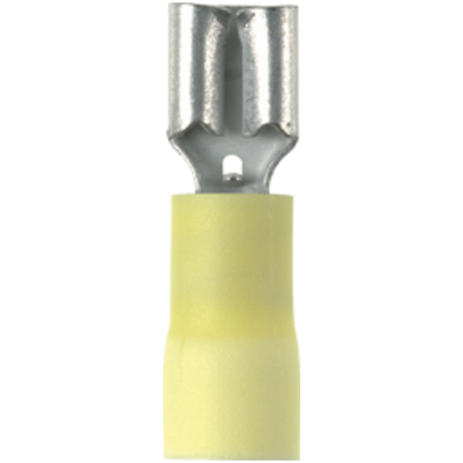 Vinyl Barrel Insulated Reel Smart Female Disconnect