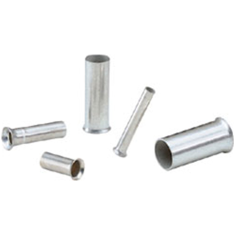 Pan-Term F86-18-C Non-covered Ferrules
