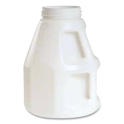 Fluid Storage Drum, 10 L, Clear