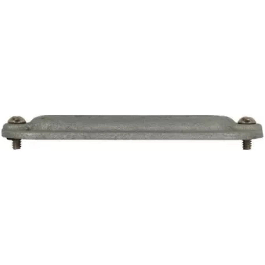 Feraloy Iron Alloy Form 8 Conduit Body Cover, 1 Inch