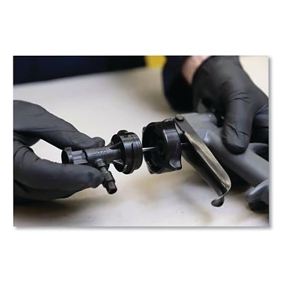 3M 068060-75783 Water-Based Cylinder Spray Accessory, 8 Pc Nozzle kit, Disposable