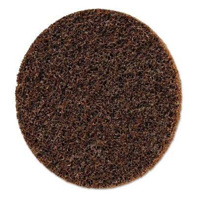 3M 048011-05522 Roloc Discs, 2 in, 25,000 rpm, Aluminum Oxide