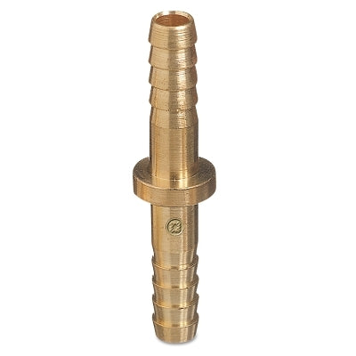 Brass Hose Splicer, 200 psig, Brass