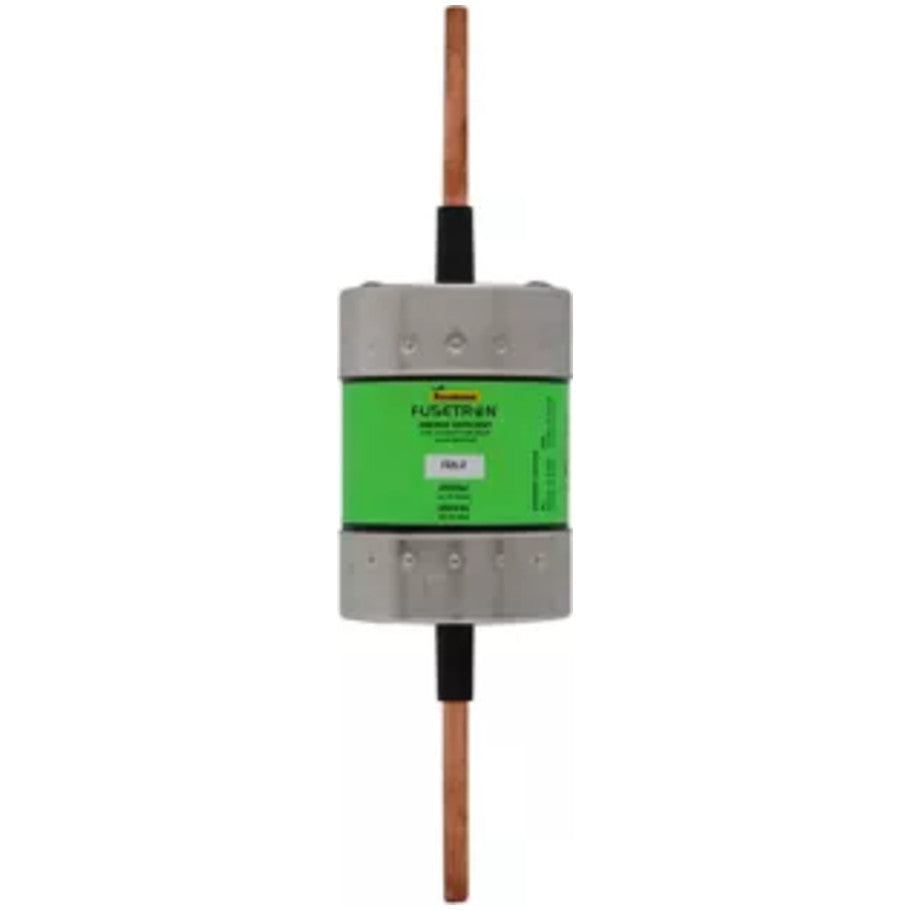FUSETRON FRN-R Series Class RK5 Time Delay Fuse, Rejection-Type, Dual-Element, Current-Limiting, 300A, 250Vac/dc