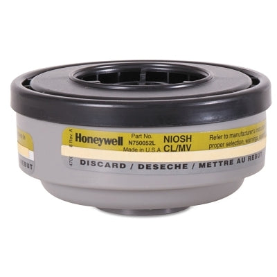 Gas and Vapor Cartridges, Mercury Vapor/Chlorine, Olive