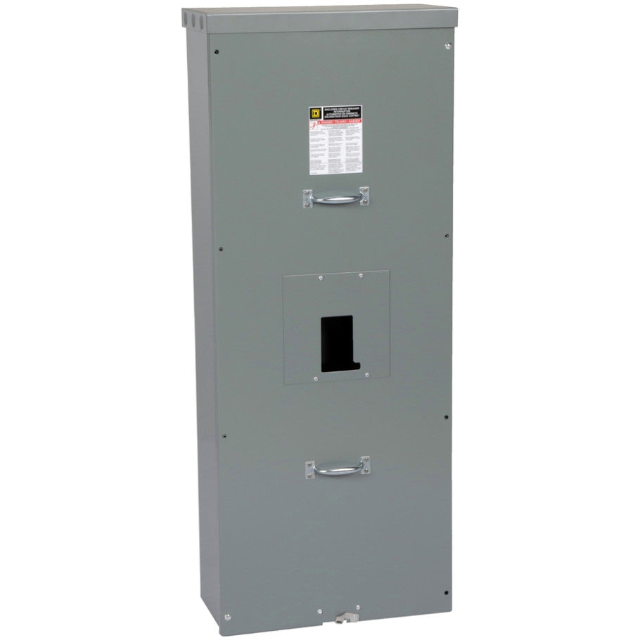 Circuit breaker enclosure, PowerPacT P, 600A to 1200A, Type 1, surface mount