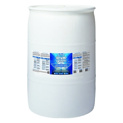 Extreme Aircraft & Precision Cleaner, 55 gal, Drum, Unscented