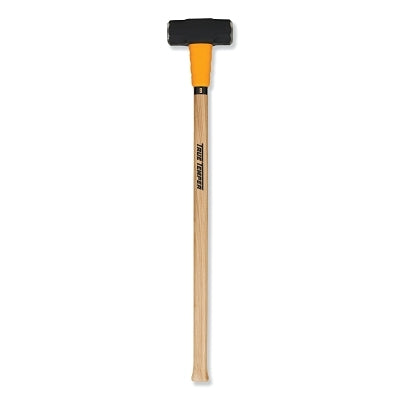 TOUGHSTRIKE American Hickory Sledge Hammer, 8 lb, 36 in Handle