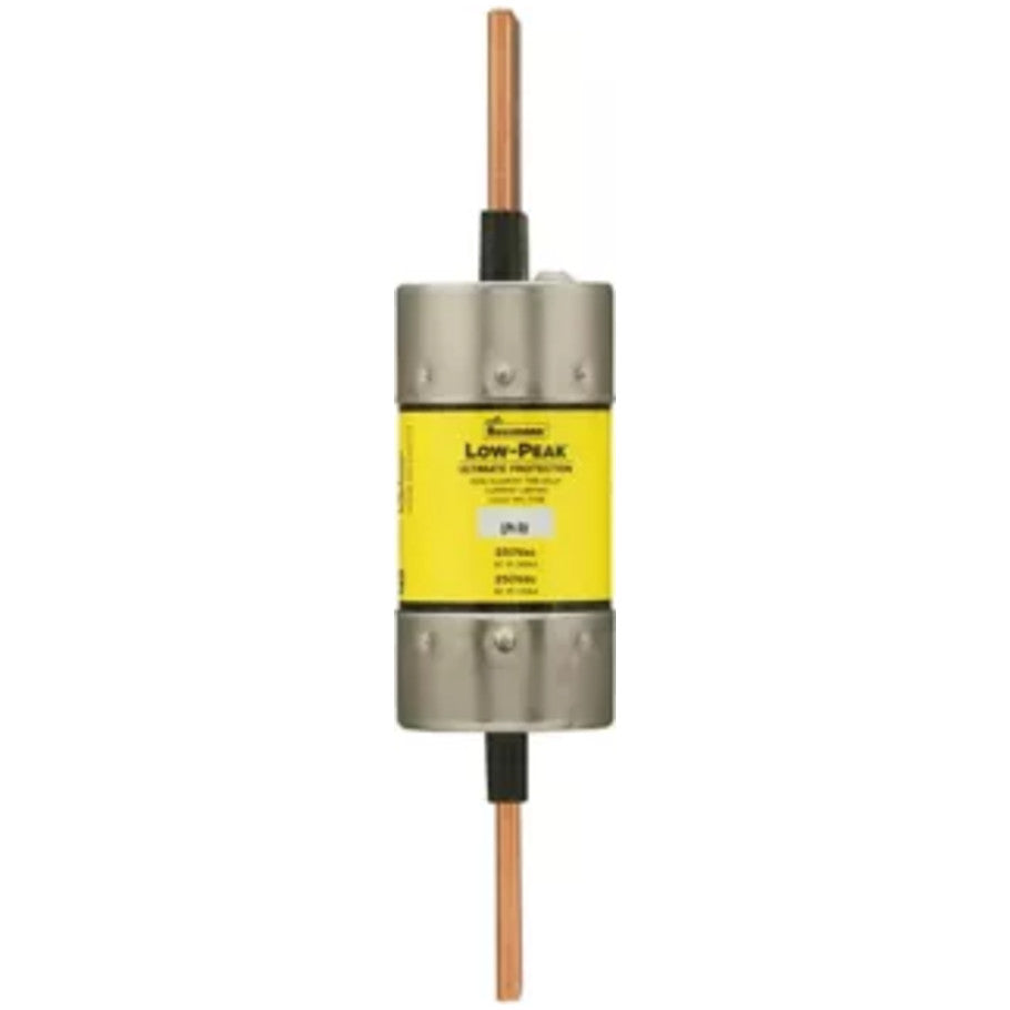 Low Peak LPN-RK-SP Series Class RK1 Time Delay Fuse, Dual-Element, Current-Limiting, 125A, 250Vac/125Vdc