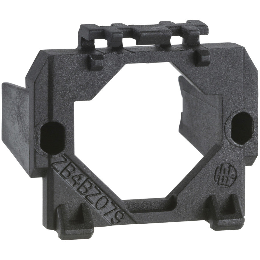 Harmony XB4, metal fixing collar pillar for printed circuit board