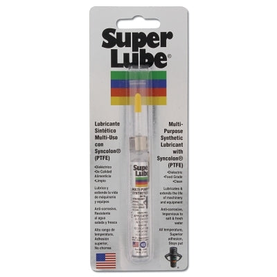 Multi-Use Synthetic Oil with Syncolon (PTFE), 7 ml Tube