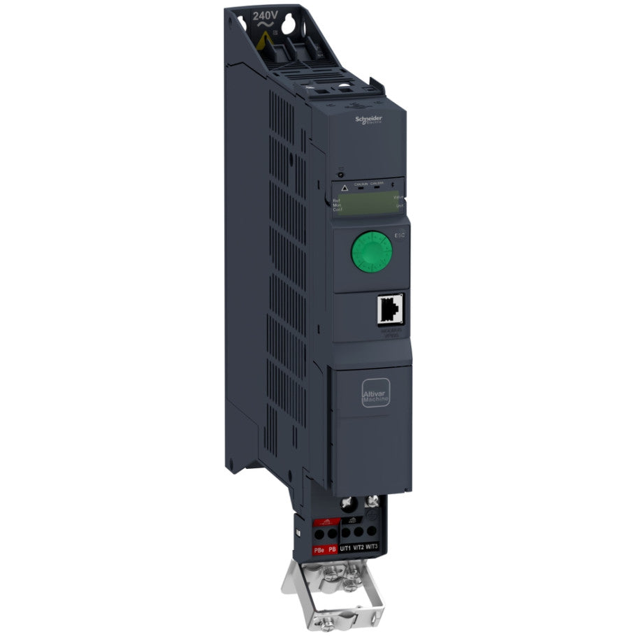 Altivar 320 Variable Speed Drive, 3-Phase, 380-500 V AC, 1.5 kW, 2 hp, Book