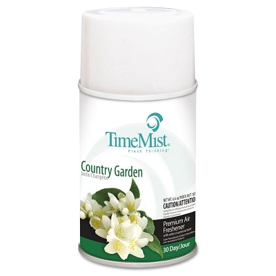 Metered Aerosol Fragrance Dispenser Refill, Country Garden, 6.6 oz