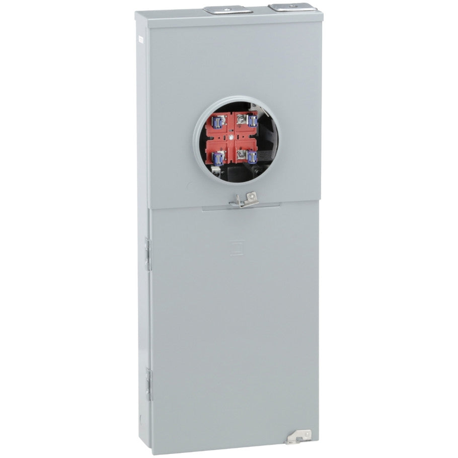 Homeline Meter Main-Ringless Surface Mount