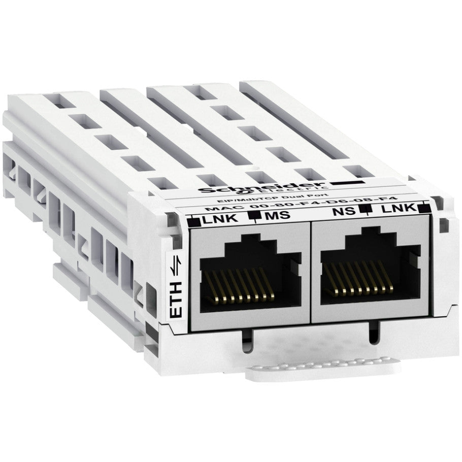 ATV630 COMMS Module, Ethernet IP