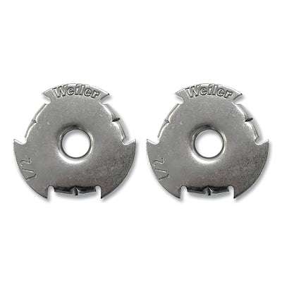 Metal Adapter, 2 in dia to 5/8 in Stem