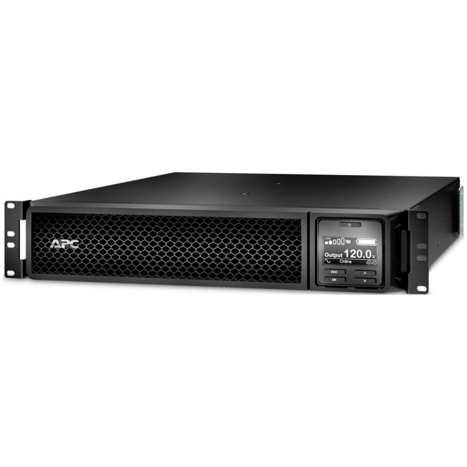 APC Smart-UPS SRT 3000VA RM 120V SRT3000RMXLA