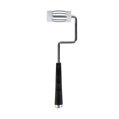 Acme Roller Frames, 3 in, Threaded Plastic Handle