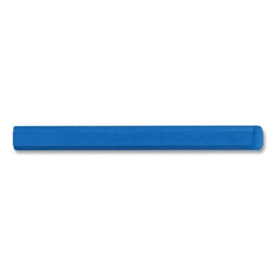 HT Paintstik Solid Paint Marker, 3/8 in dia, 4-1/2 in L, Blue