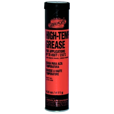 High Temp Multi-Purpose Grease, 14 1/2 oz, Cartridge