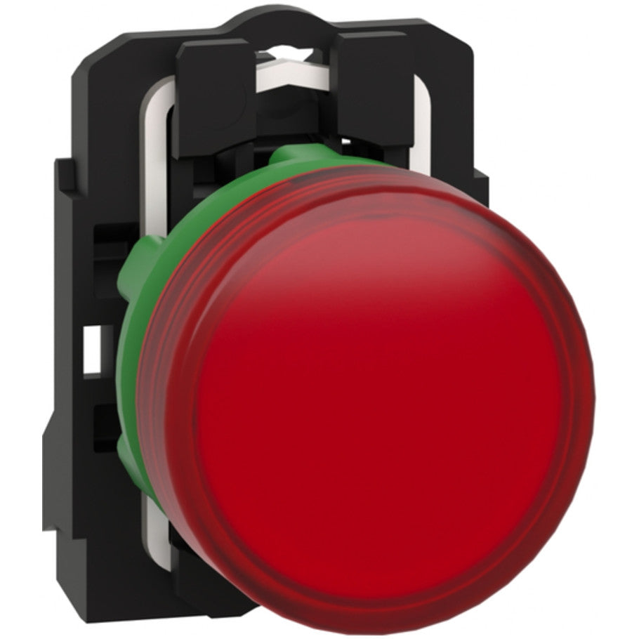 PushButton XB5 Red 24 Vac/Vdc Pilot Lights