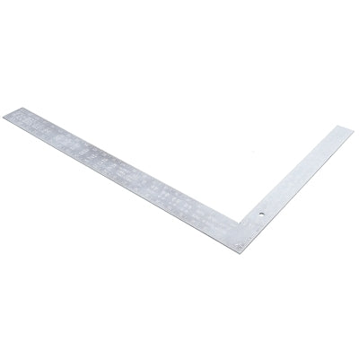 Framing Square, 16 in x 24 in, 1/8 in, Aluminum