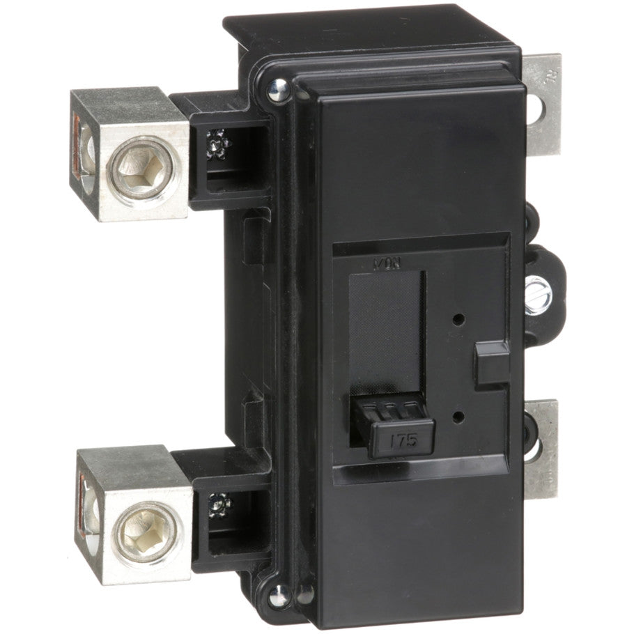 QO Main Circuit Breaker, Bolt-On, QOM2 Frame, 22kA, 120/240 Vac, 2-Pole, 175A