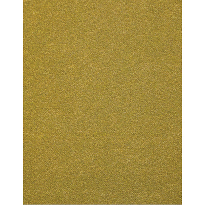 3M 143733 Wetordry Polishing Paper 481Q, 8.50 in x 11 in, 30.0 Micron Sheet, Silicon Carbide, Green