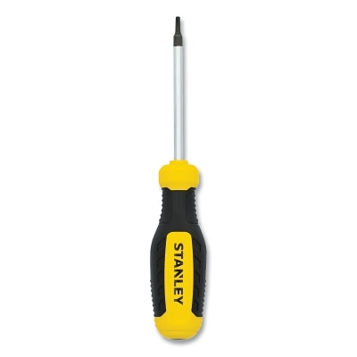 Torx Screwdriver, T10 Tip Size, 3 in Shank Length