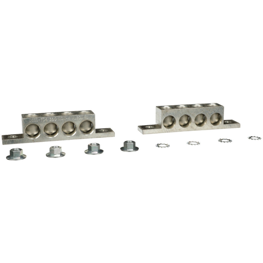 Safety switch accessory, heavy duty, equipment grounding kit, E4, 800A