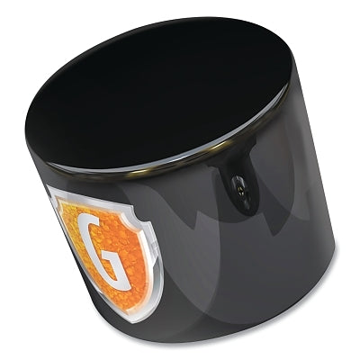 Guardian Series Parts and Accessories, 4 in L, Shield Wash Down Cap