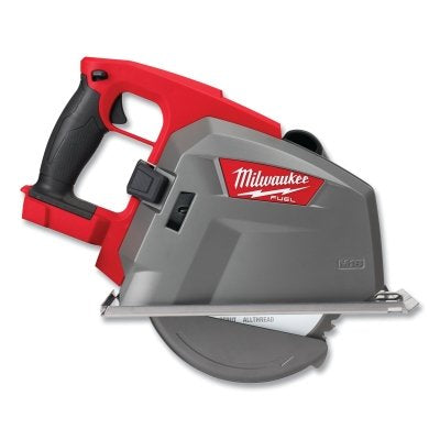 M18 FUEL 8 in Metal Cutting Circular Saw, 18 V, 5/8 in Arbor, 4,000 RPM, Bare Tool Only