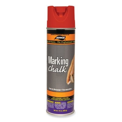 Marking Chalk, 20 oz, Red