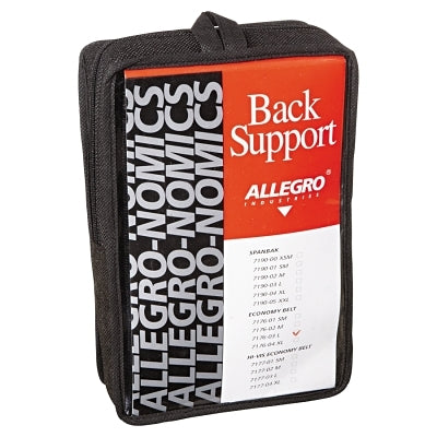 Economy Belt, Large, Black