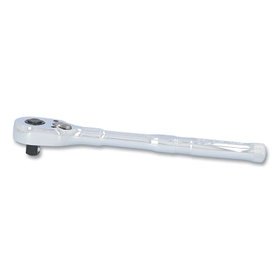 TOUGHSERIES Quick Release Ratchet, 3/8 in Drive, 144 Teeth, Chrome Vanadium Steel