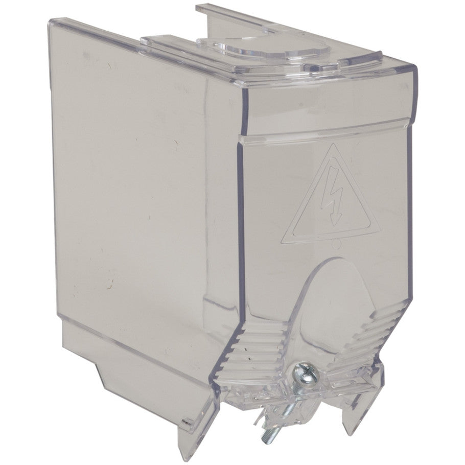 TeSys GS2 Series Terminal Protection Shroud, 3-Pole, 600 to 800A, 7.5 to 500 hp